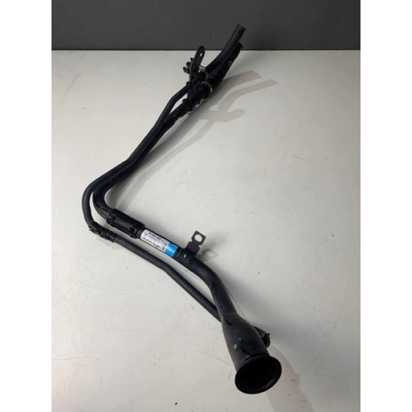 Gargalo Tanque Combustivel Ford New Fiesta 2013 Branco