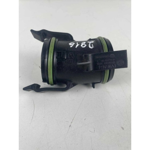 Flange Tubo Ar Da Turbina Golf Up Polo Jetta 04e145875 Prateado