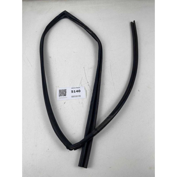 Borracha Guia Vidro Direito Corolla 2020