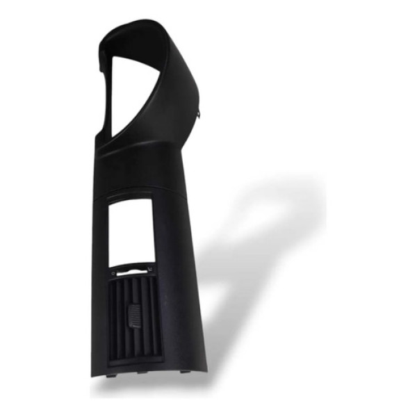 Moldura Painel De Instrumento Difusor Vw Fox 2005/09 Detalhe Preto