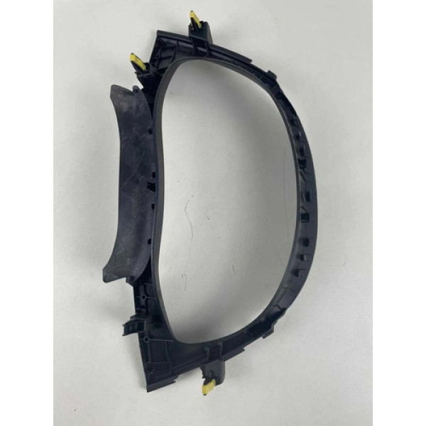Moldura Painel De Instrumentos Toyota Corolla 2014 À 2019 Branco