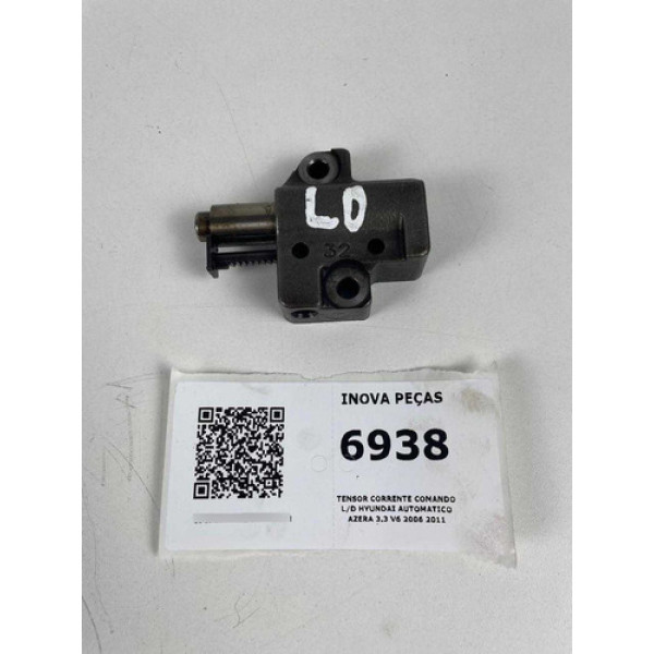 Tensor Corrente Comando L/d Hyundai Azera 3.3 V6 2006 2011