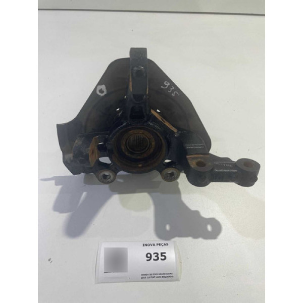 Manga De Eixo Grand Siena 2016 1.6 Fiat Lado Esquerdo