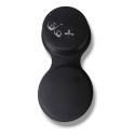 Borracha Porta Copos Gm S10/blazer 2001 A 2011 Preto