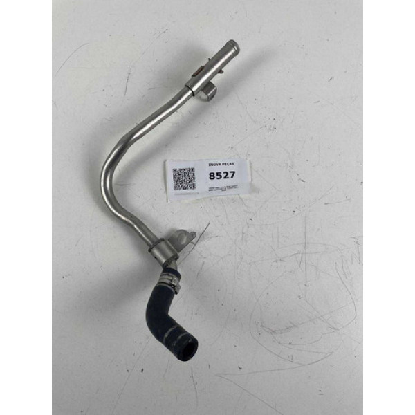 Cano Tubo Água Fiat Toro/ Jeep Compass 1.3 Turbo 2021 2022