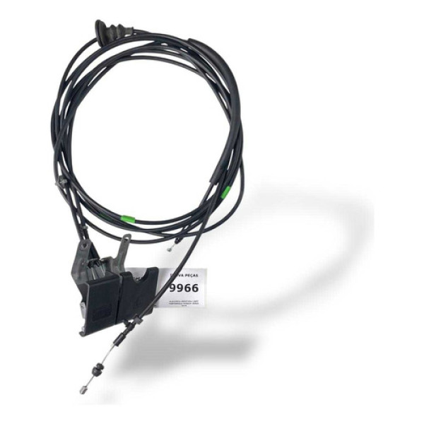 Alavanca Abertura Capô Portinhola Nissan Versa 2018