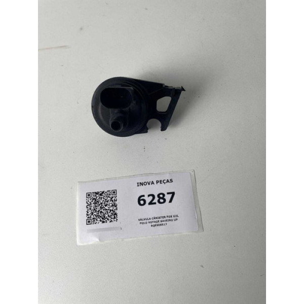 Válvula Cânister Fox Gol Polo Voyage Saveiro Up 6qe906517