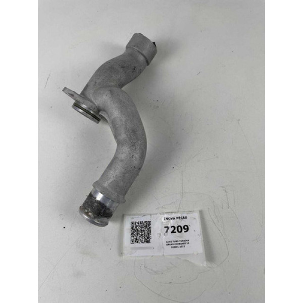 Cano Tubo Turbina Grand Cherokee V6 Diesel 2015