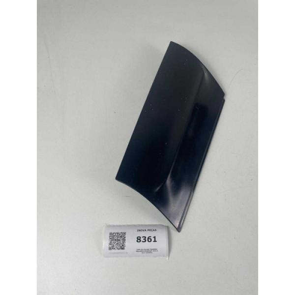 Capa Da Coluna Traseira Esquerdo Ecosport 2013 A 2017 Usado