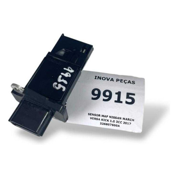 Sensor Maf Nissan March Versa Kick 1.0 3cc 2017 226807s00a