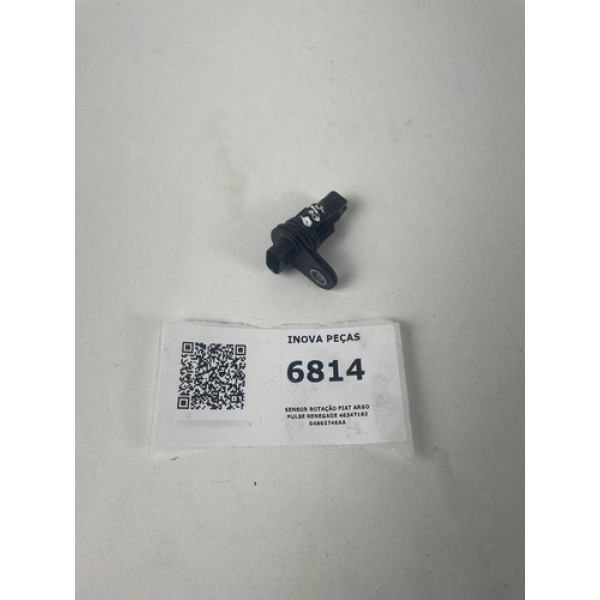 Sensor Rotação Fiat Argo Pulse Renegade 46347163 04893746aa