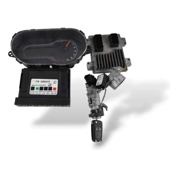 Kit Code Modulo Injecao Onix Prisma 1.0 2013 /2016