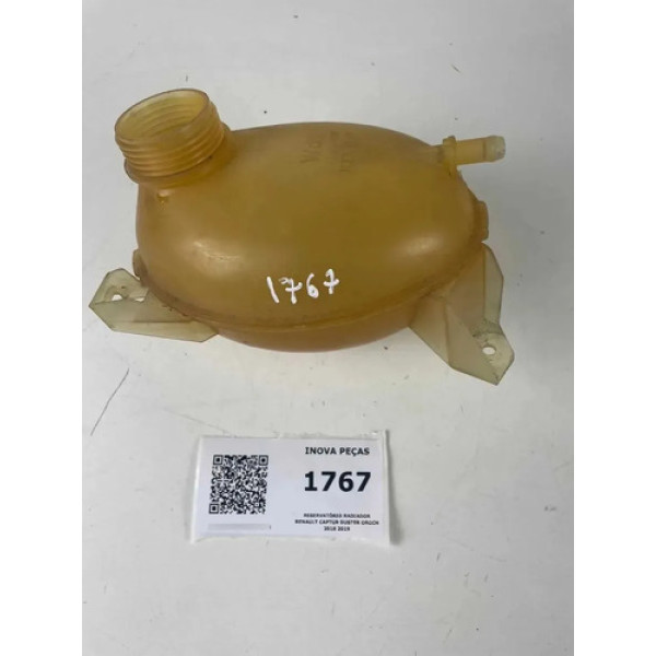 Reservatório Radiador Renault Captur Duster Oroch 2018 2019