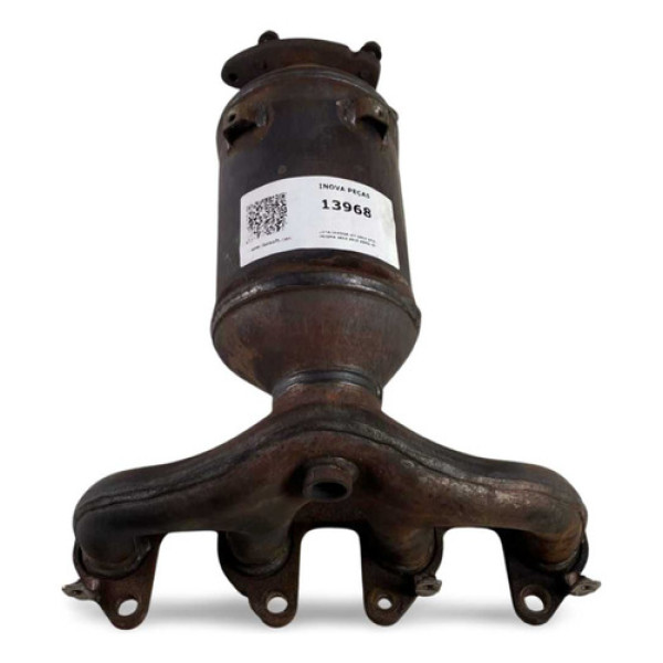 Catalisador Gm Onix Spin Prisma 2013 2019 25mil Km