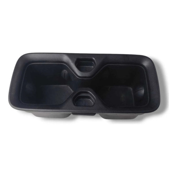 Porta Copos Console Fiat Fastback, Pulse Fastback Rampage Preta