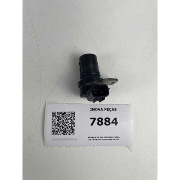 Sensor De Velocidade Caixa De Câmbio Focus 8s4p7h103