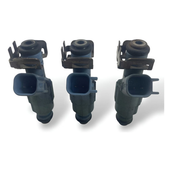 Bicos Injetores Ford Ka 3 Cilindro 1.0 2014/21 0280157143