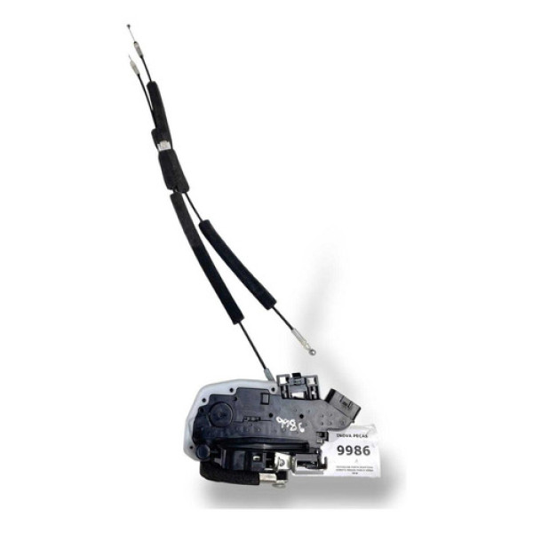 Fechadura Porta Dianteira Direita Nissan March Versa 2018