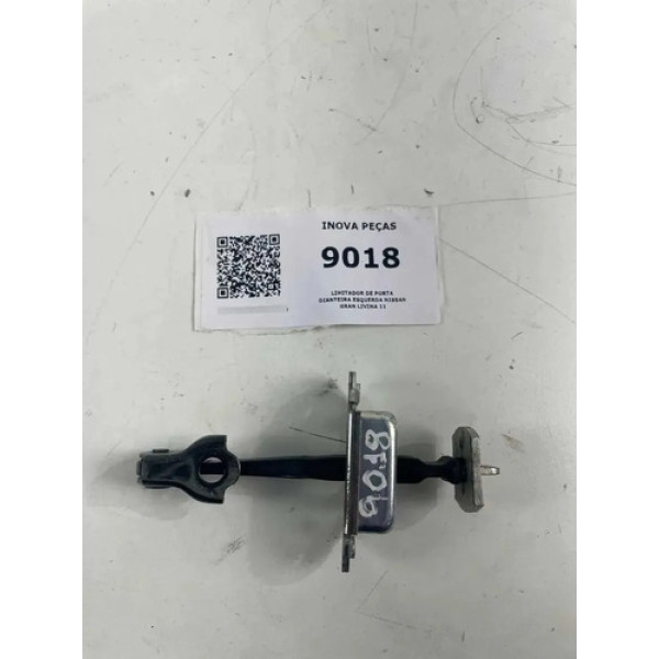Limitador De Porta Dianteira Esquerda Nissan Gran Livina 11