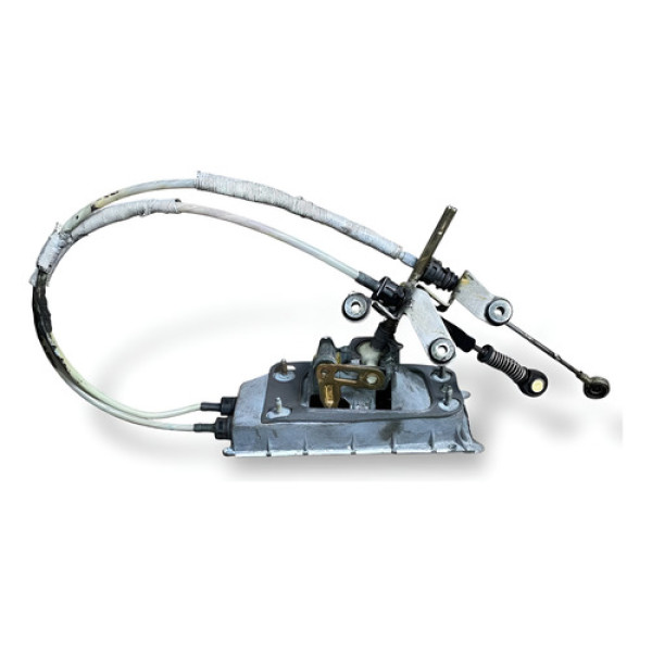 Alavanca Cabo Com Trambulador Vw Polo 2006 2012 1.6