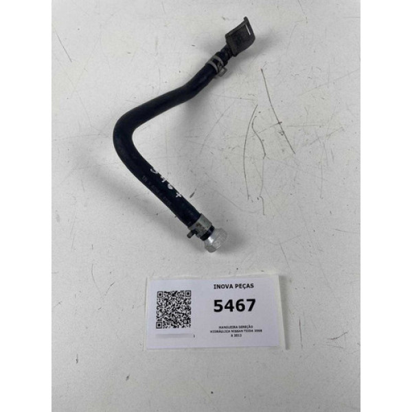 Mangueira Direção Hidráulica Nissan Tiida 2008 A 2012