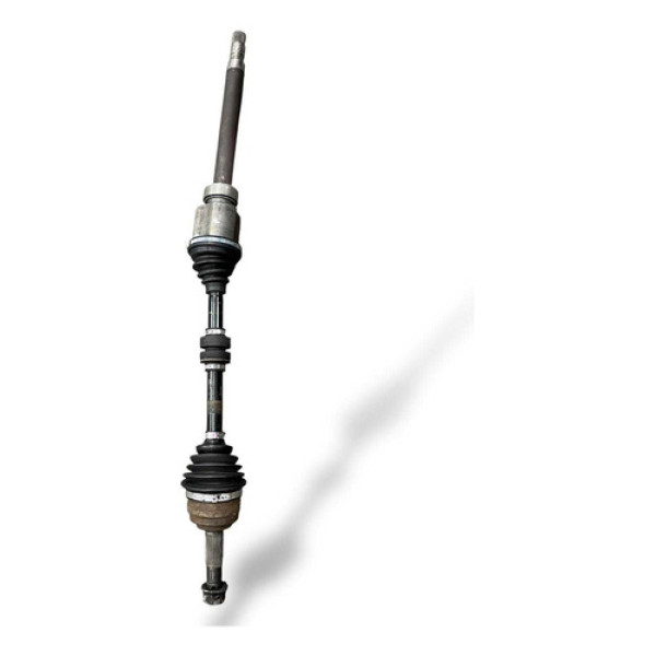 Semi Eixo L.d  C/ Tulipa Nissan Sentra Manual 200812