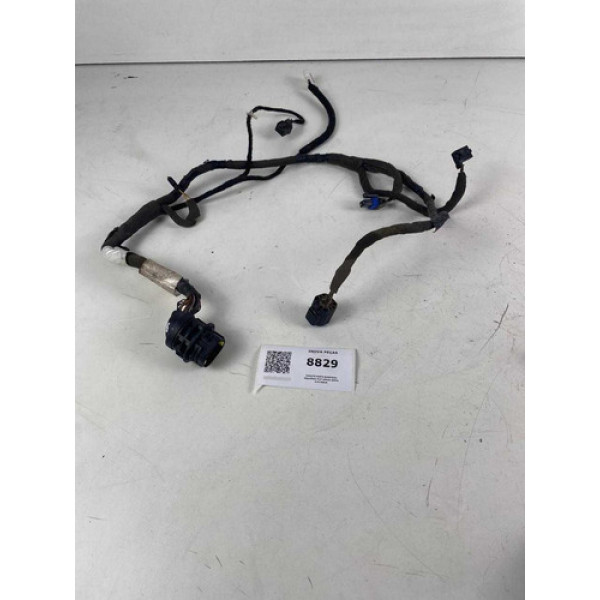 Chicote Porta Dianteira Esquerdo Fiat Grand Siena 519739640