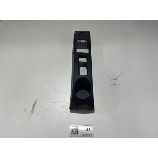 Console Central Freio Mão Renault Logan Sandero 2007 A 2014