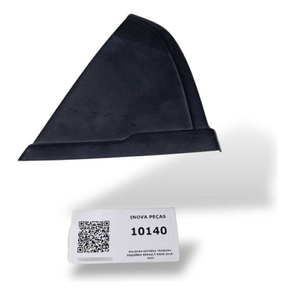 Moldura Externa Traseira Esquerda Renault Kwid 2018-2023