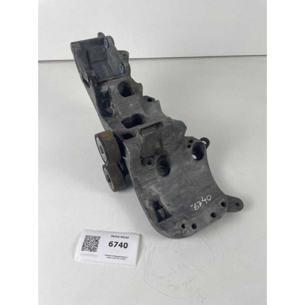 Suporte Alternador Renault Logan 1.6 8v  2011 A 2018