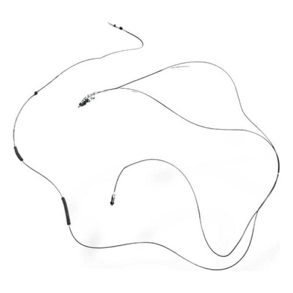 Cabo Puxador Porta Malas Tampa Tanque Corolla 2011 A 2019