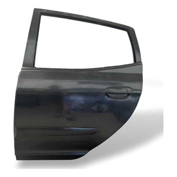 Porta Traseira Esquerda Kia Picanto 2008 A 2012 Pelada