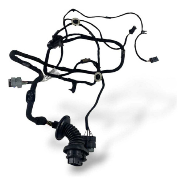 Chicote Porta Traseira Direita C4 Lounge 2014/2019