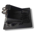 Porta Objetos Inferior Chevrolet S10 2003 Preto