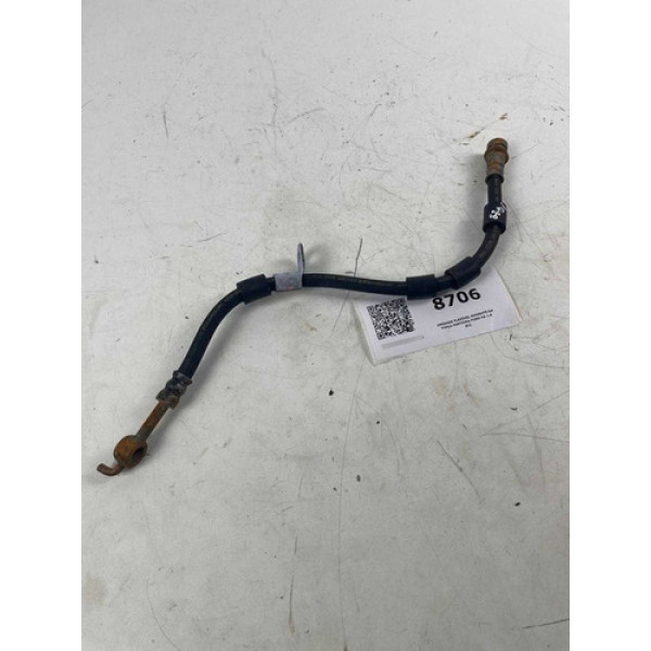 Unidade Flexível Mangote Da Pinça Dinteira Ford Ka 1.0 3cc 