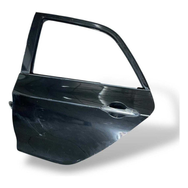 Porta Traseira Esquerda Kia Picanto 2012 2013 2016 Pelada