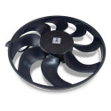 Ventoinha Com Hélice Gm Onix Prisma Spin 2015 2019