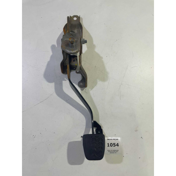 Pedal Da Embreagem Toyota Etios 2015 Original Pg