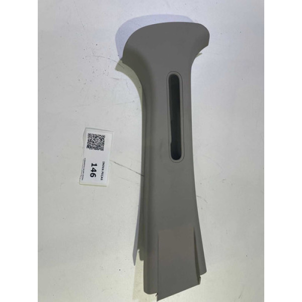 Acabamento Coluna Central Dir Sandero Logan 2013 A 2021