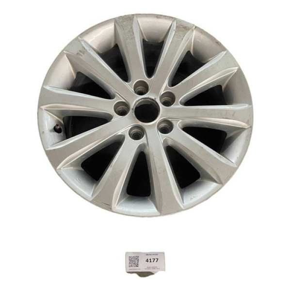 Aro 17 Unidade Hyundai Azera  2010 Prata