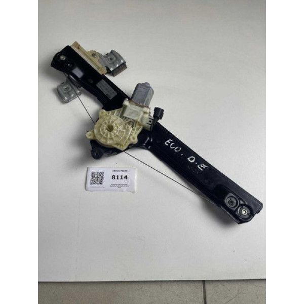 Elevador Vidro Dianteiro Esquerdo Ford Ecosport 2013 2018