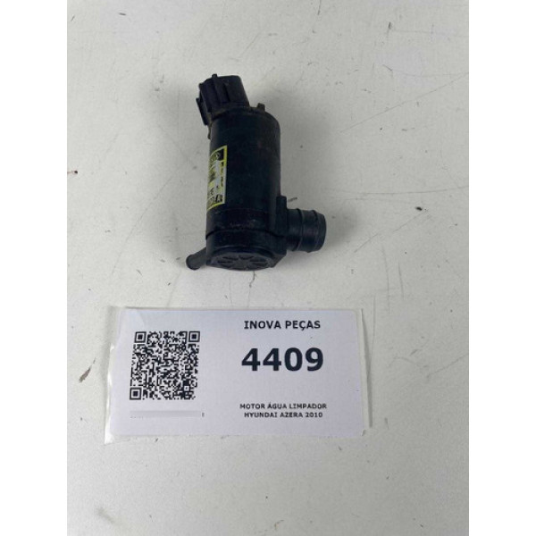Motor Água Limpador Hyundai Azera 2010