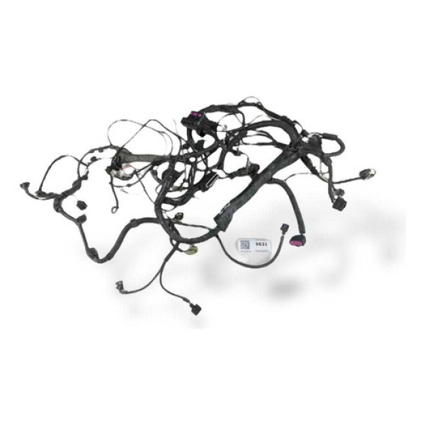 Chicote Injecao Volkswagen Fox 6q0971839 5z3971073ar