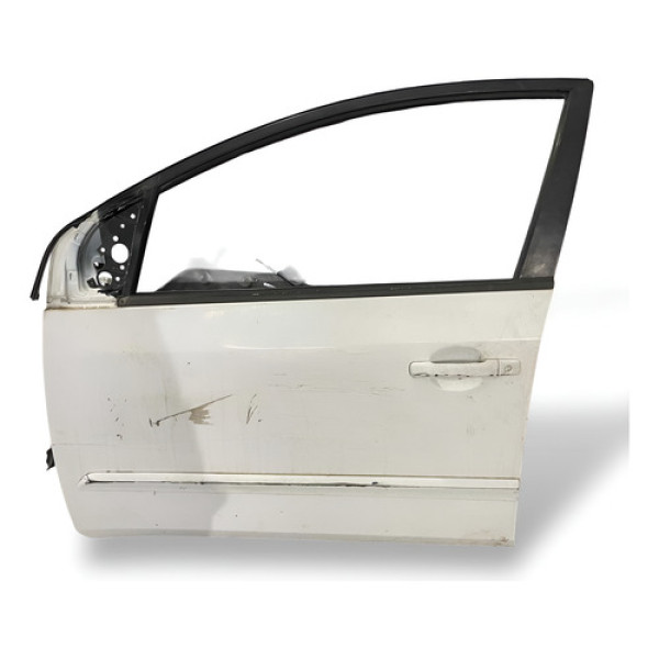 Porta Dianteira Esquerda Nissan Sentra 2008 2011 Pelada