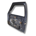Porta Dianteira Direita Gm S10 2000 A 2001 Cab. Sim Detalhe Dianteira Direito Cinza-escuro
