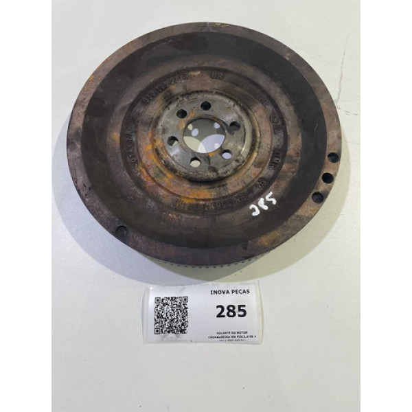 Volante Do Motor Cremalheira Vw Fox 1.6 09 A 2014 030105271j