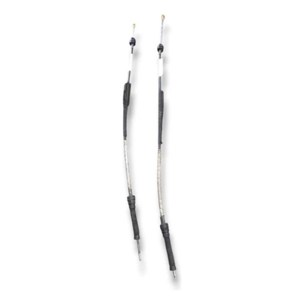 Par Cabos Seletor Alavanca De Marchas Manual Golf 2002/2004