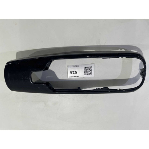 Moldura Black Piano Marcha C4 Cactus 1.6 2022 Detalhes Preto