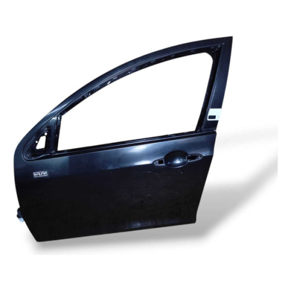 Porta Dianteira Esquerda Jac J3 2011 2015 Pelada