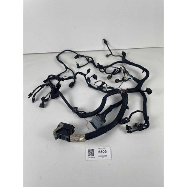 Chicote Injeção Motor Jeep Renegade Compass 1.3 T270 2022